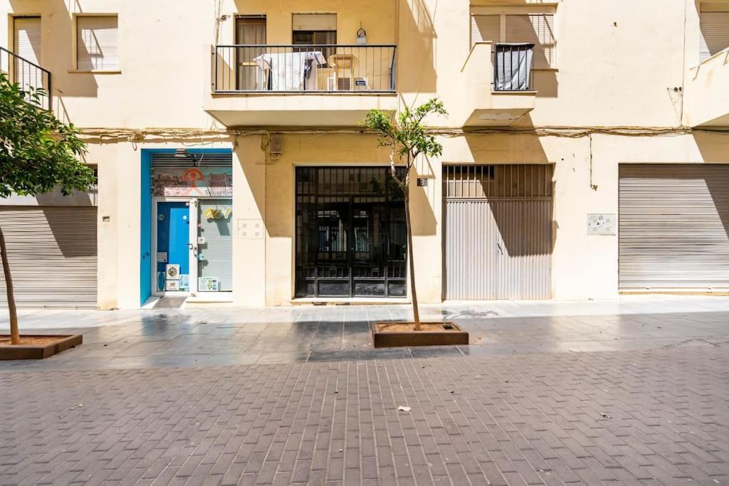 Lifehouse Cathedral * Free Parking* Superiorwifi* Daire Almería Dış mekan fotoğraf