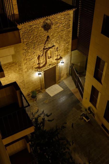 Lifehouse Cathedral * Free Parking* Superiorwifi* Daire Almería Dış mekan fotoğraf